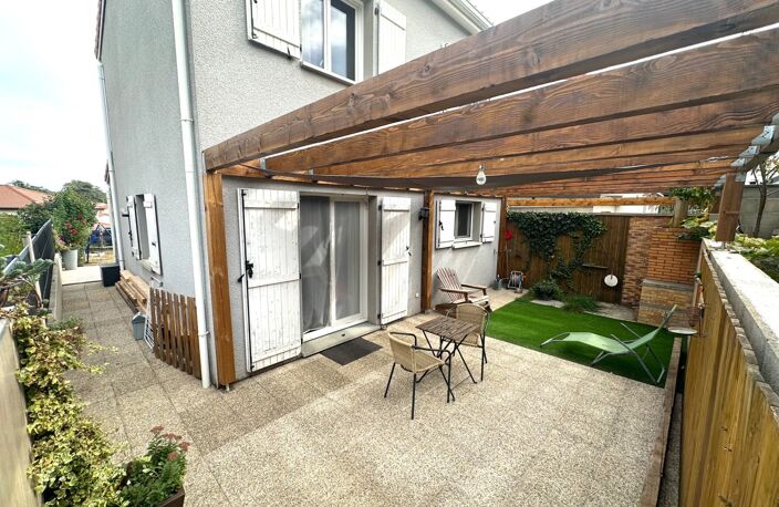 MAISON 85M2 - TERRAIN - CALME - QUARTIER RESIDENTIEL - 3 CHAMBRES - GARAGE — photo 4