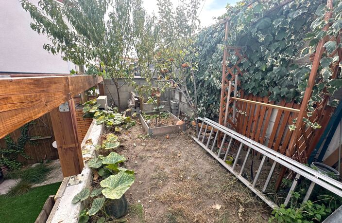 MAISON 85M2 - TERRAIN - CALME - QUARTIER RESIDENTIEL - 3 CHAMBRES - GARAGE — photo 5