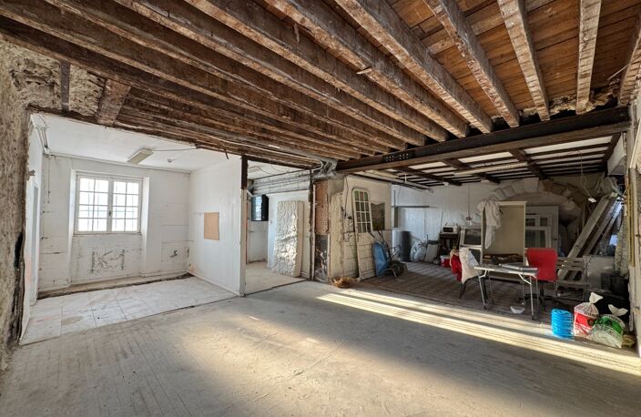Ancien hôtel-restaurant à réinventer – Projet logements + activités - Emerainville — photo 4