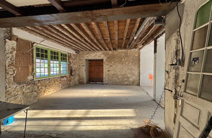 Ancien hôtel-restaurant à réinventer – Projet logements + activités - Emerainville — photo 5