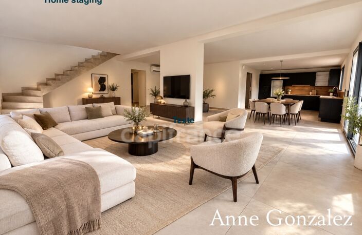 ORLEANS LA SOURCE, RARE à vendre Maison neuve, familiale et contemporaine T5 avec garage cave jardin de plus de 1200m2 — photo 3