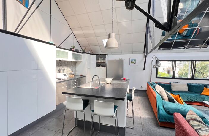 QUIMPER (29) - Appartement duplex type 5 de 173 m² habitable - Garage de 106 m² — photo 5