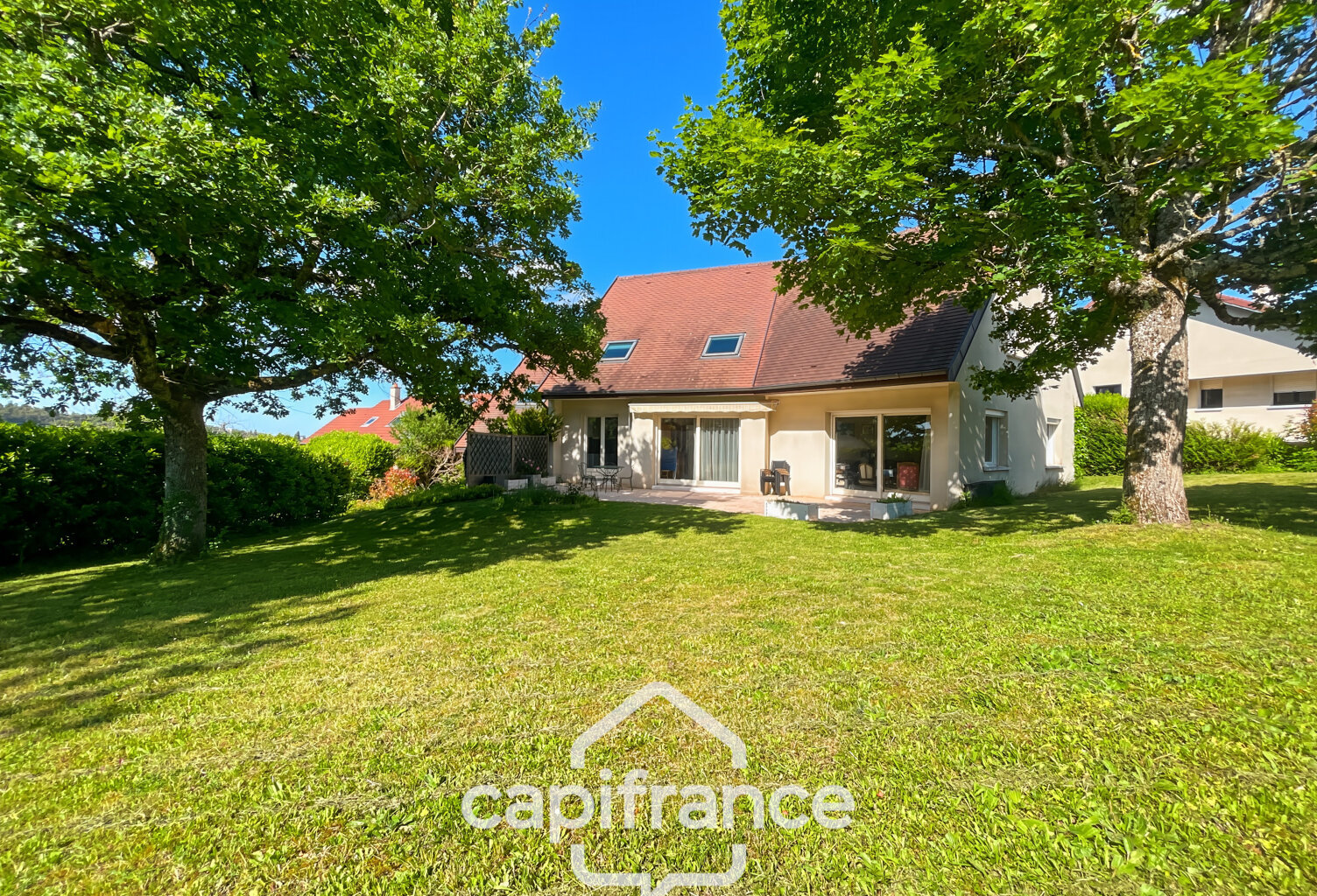 Maison de Prestige – Montagne-Sainte-Anne, Dijon — photo 1