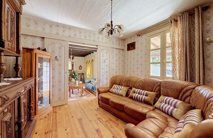 Maison à vendre de plain-pied 78 m2 avec jardin à proximité du centre-ville 4 pièces BERGERAC (24) — photo 3