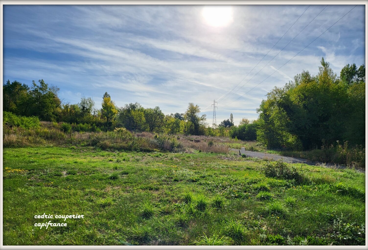 Terrain constructible CUSSET (03) — photo 1