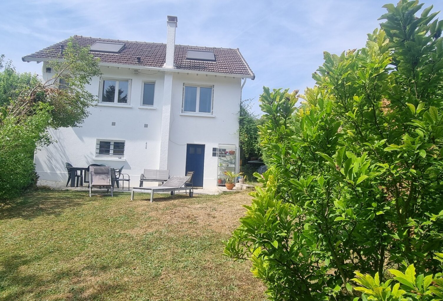 Maison à vendre 5 pièces VAUREAL (95) — photo 1
