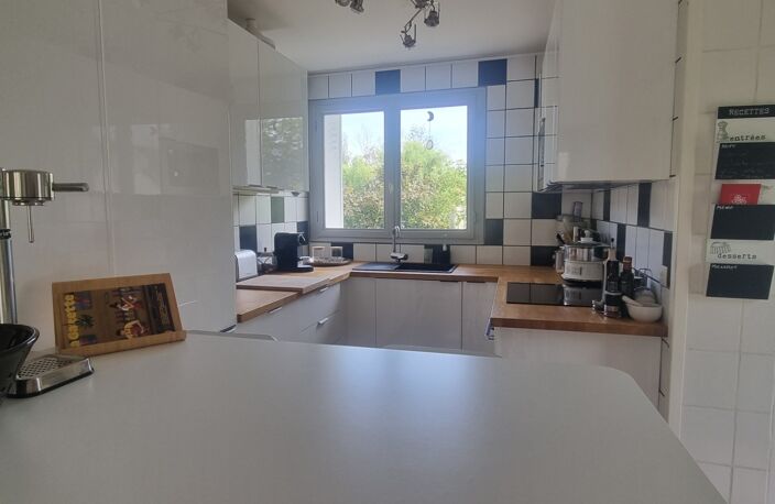 Maison à vendre 5 pièces VAUREAL (95) — photo 5