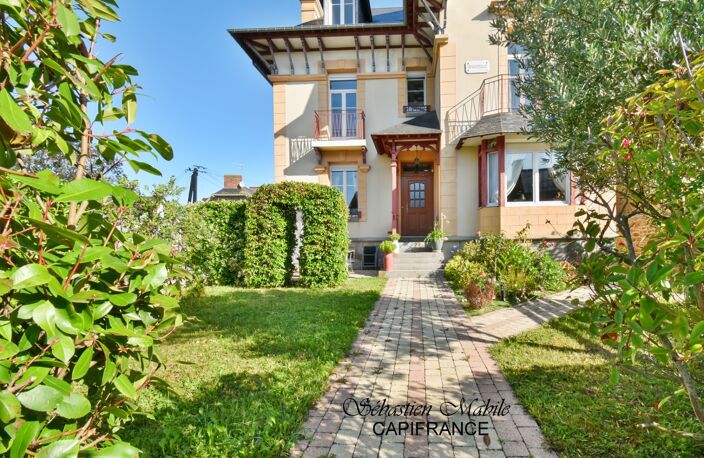 Maison bourgeoise à vendre 10 pièces à Pontorson (50) - Baie du Mont Saint Michel — photo 3