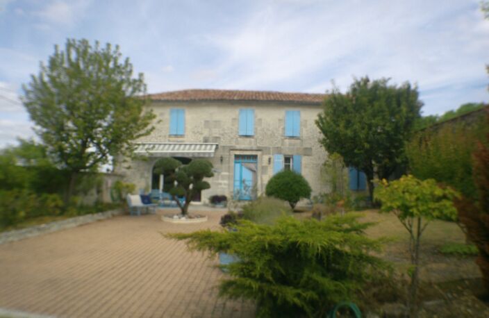 ⚜ SEGONZAC Maison à Vendre VIAGER Occupé - Le Logis de Cardabelle ⚜ — photo 4