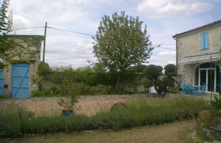 ⚜ SEGONZAC Maison à Vendre VIAGER Occupé - Le Logis de Cardabelle ⚜ — photo 5