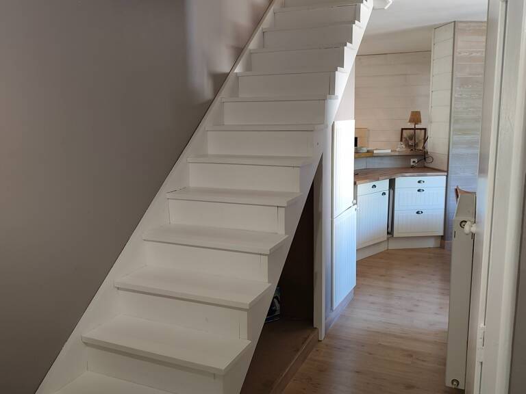 Maison à vendre 5 pièces L'ISLE D'ESPAGNAC (16) — photo 1