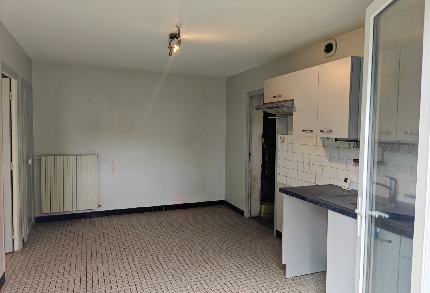 Maison à vendre 5 pièces ROMILLE (35) — photo 1