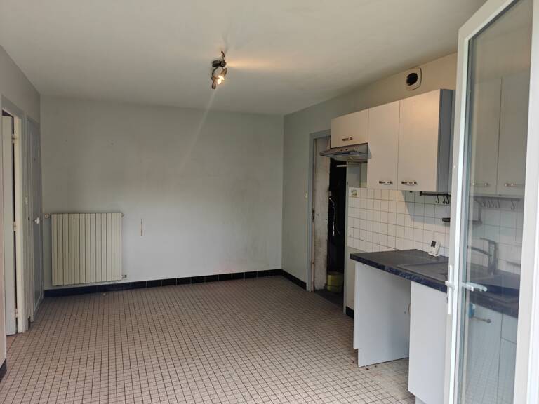 Maison à vendre 5 pièces ROMILLE (35) — photo 1