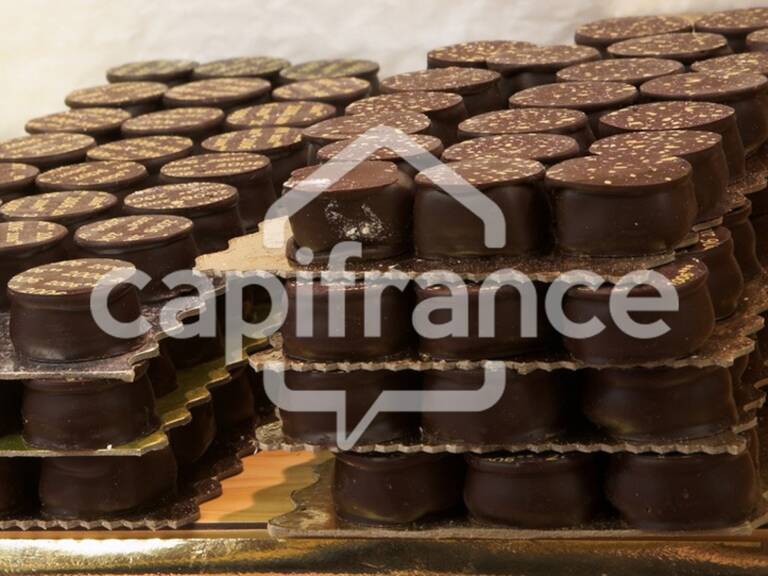 A VENDRE DINAN (22) COMMERCE CAFE-THE-CHOCOLAT — photo 1