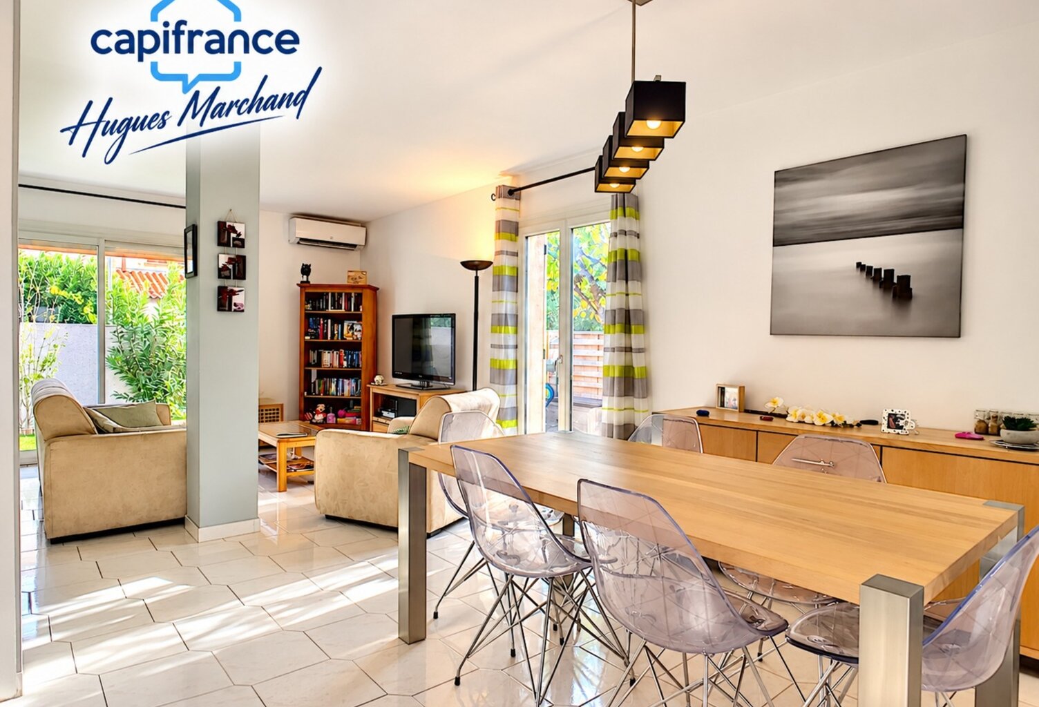 🏡 Villa 3 faces en exclusivité – Béziers – 105 m² habitables — photo 1
