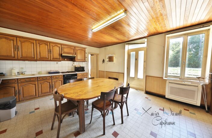 Maison à vendre 6 pièces proche de SAINT JULIEN SUR REYSSOUZE (01) — photo 3