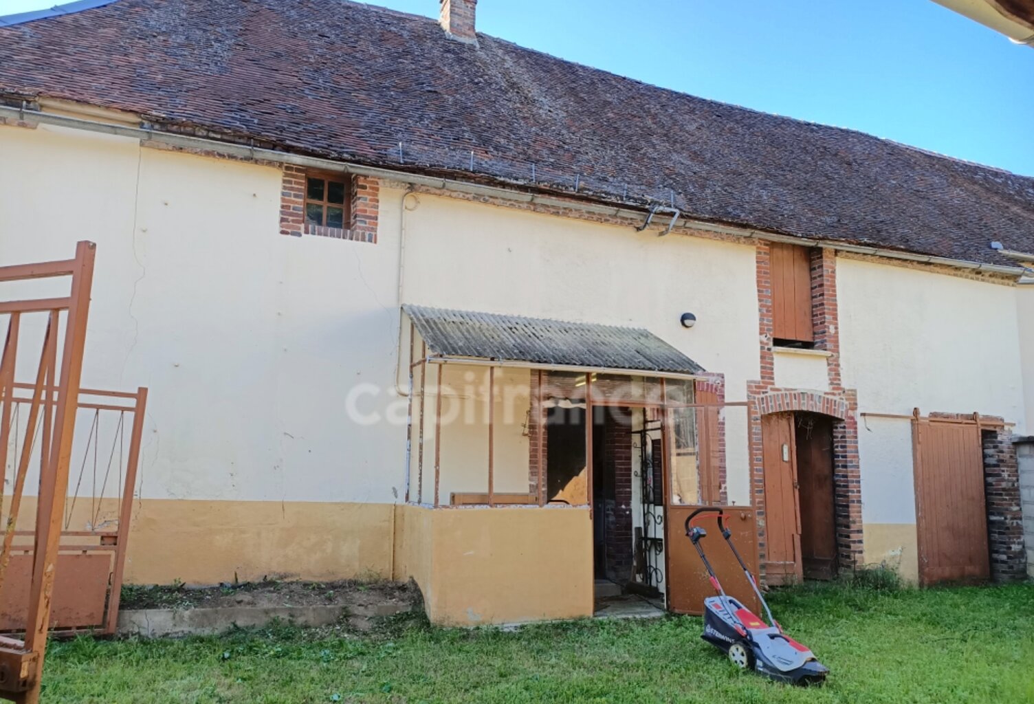 Maison à vendre 3 pièces VAUDEURS (89) — photo 1