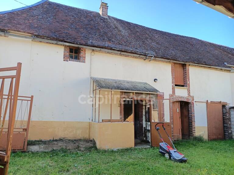 Maison à vendre 3 pièces VAUDEURS (89) — photo 1