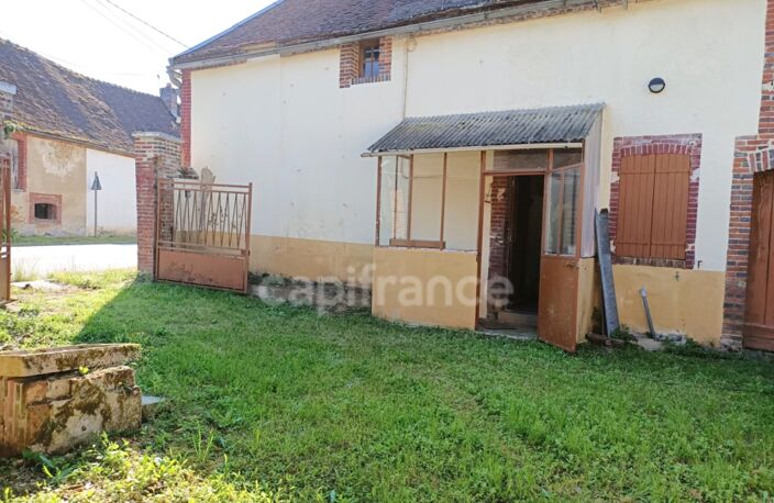 Maison à vendre 3 pièces VAUDEURS (89) — photo 2