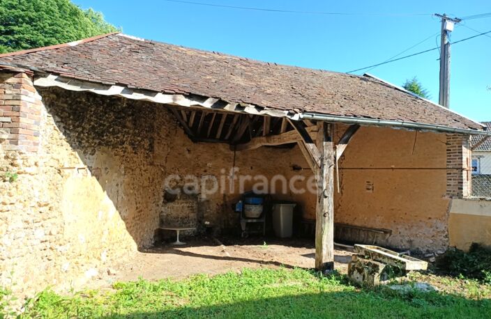 Maison à vendre 3 pièces VAUDEURS (89) — photo 3