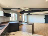 Orleans, appartement Loft duplex de 130 m² vue cathedrale,à vendre, ascenseur, garage, exceptionnel — photo 3