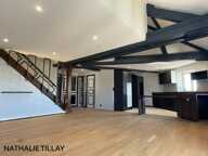 Orleans, appartement Loft duplex de 130 m² vue cathedrale,à vendre, ascenseur, garage, exceptionnel — photo 4