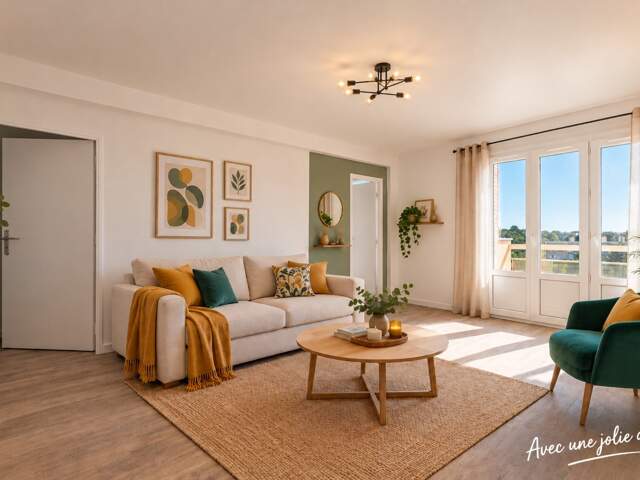 Appartement à vendre 5 pièces  Sainte Foy Les Lyon — photo du bien