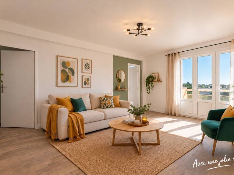 Appartement à vendre 5 pièces  Sainte Foy Les Lyon — photo 1
