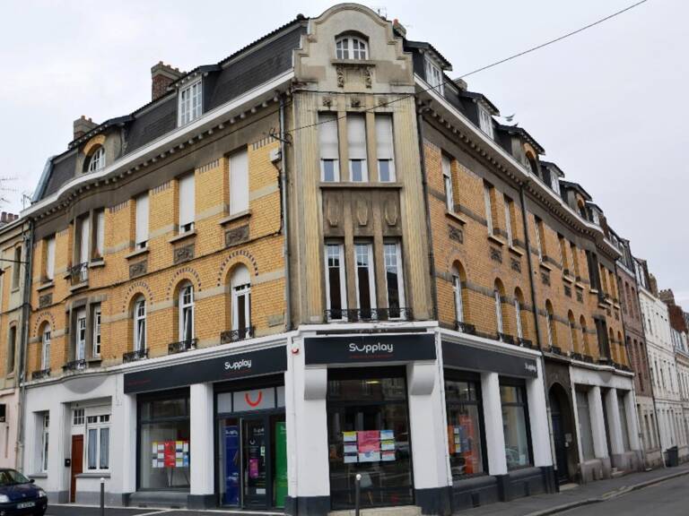 Appartement à louer 4 pièces CAMBRAI (59) 100 m² 700 € — photo 1