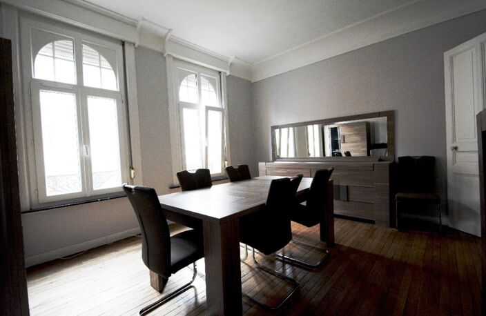 Appartement à louer 4 pièces CAMBRAI (59) 100 m² 700 € — photo 4
