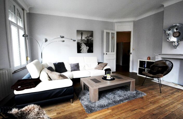 Appartement à louer 4 pièces CAMBRAI (59) 100 m² 700 € — photo 5