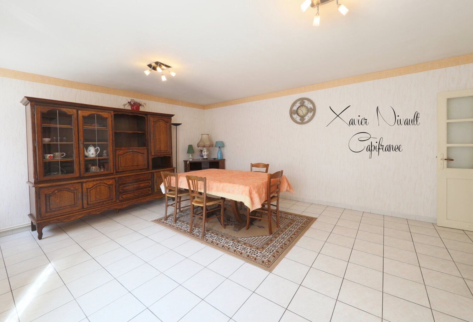 Maison à vendre 5 pièces SAINT JULIEN SUR REYSSOUZE (01) — photo 1