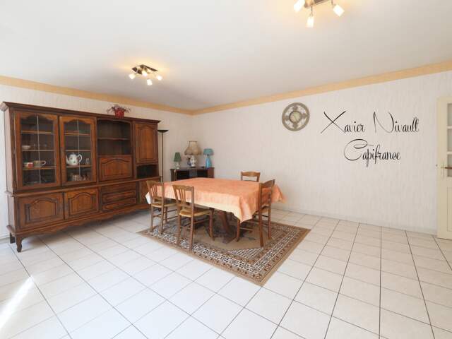 Maison à vendre 5 pièces SAINT JULIEN SUR REYSSOUZE (01) — photo du bien