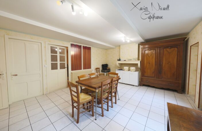 Maison à vendre 5 pièces SAINT JULIEN SUR REYSSOUZE (01) — photo 3