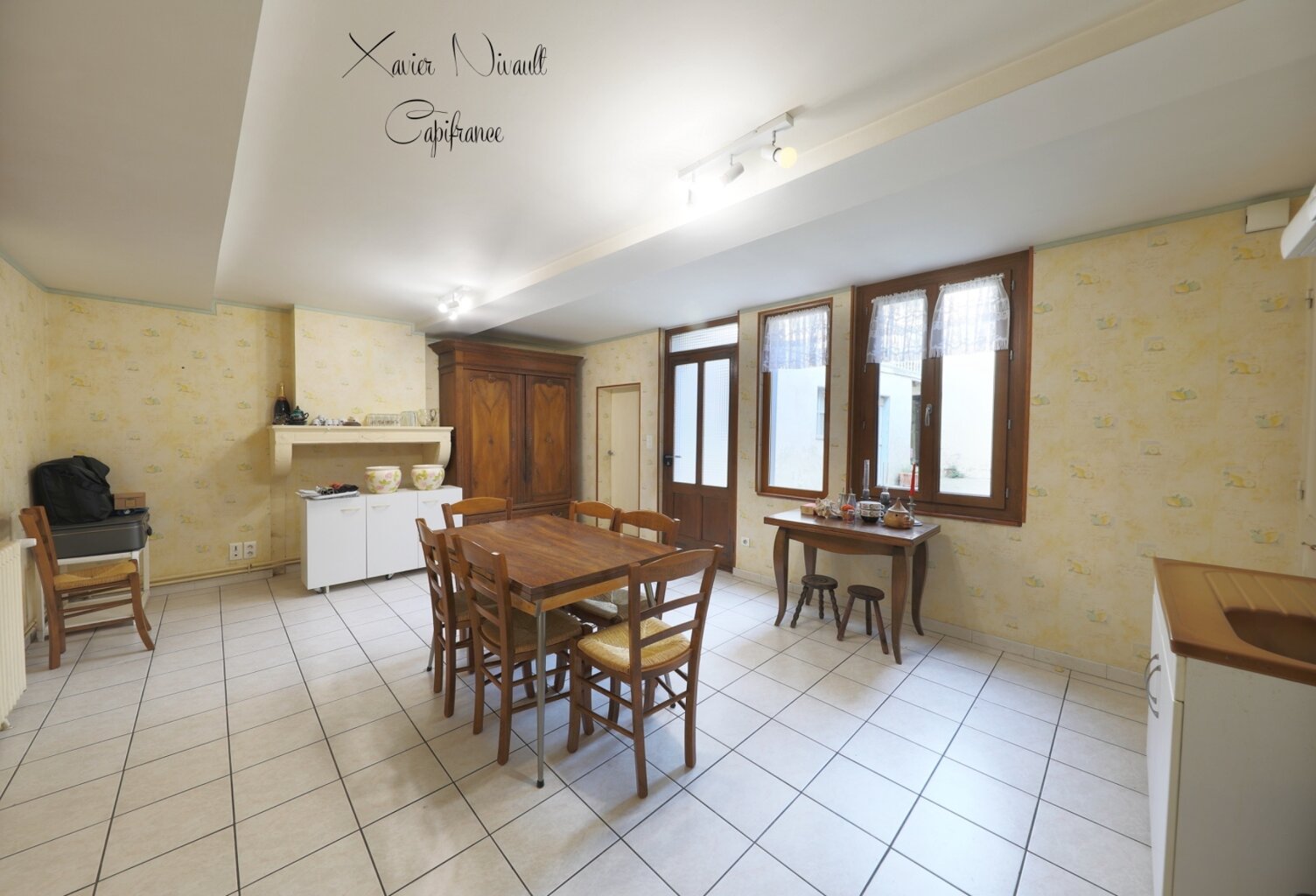 Maison à vendre 6 pièces proche de MONTREVEL EN BRESSE (01) — photo 1
