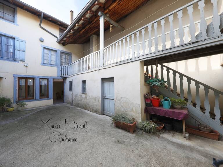 Maison à vendre 6 pièces proche de MONTREVEL EN BRESSE (01) — photo 1