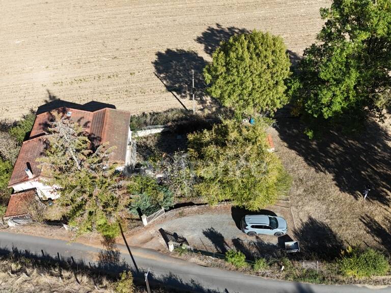 Maison à vendre 5 pièces 110 m² et terrain de 1800 m² ESSERTINES EN DONZY (42) — photo 1
