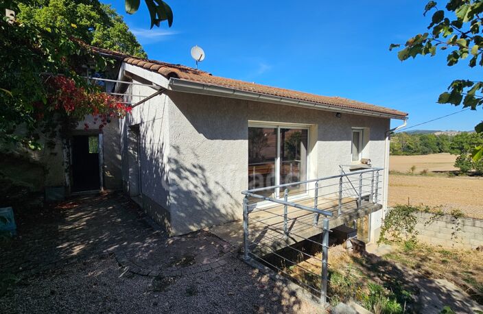 Maison à vendre 5 pièces 110 m² et terrain de 1800 m² ESSERTINES EN DONZY (42) — photo 5