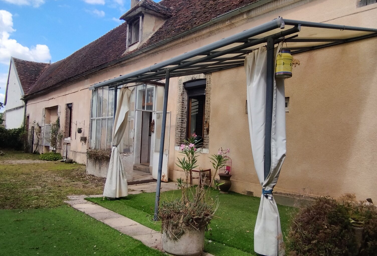 Maison à vendre 5 pièces SEIGNELAY (89) — photo 1