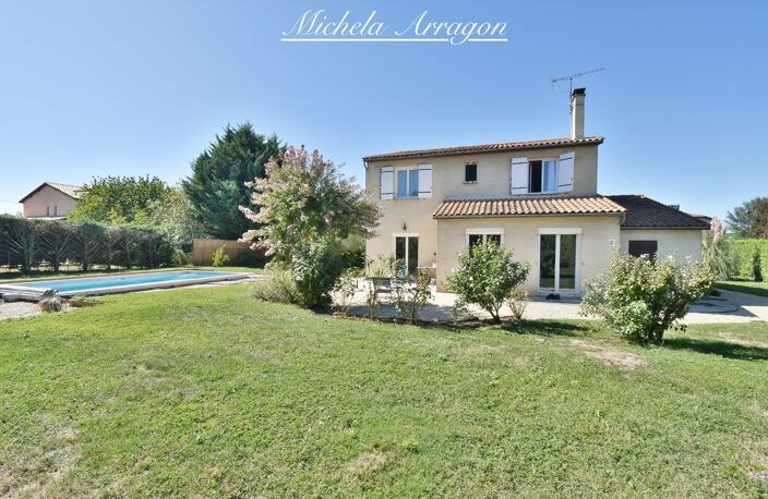 Villeneuve-sur-Lot – Maison familiale avec piscine et grand jardin (47) — photo 2
