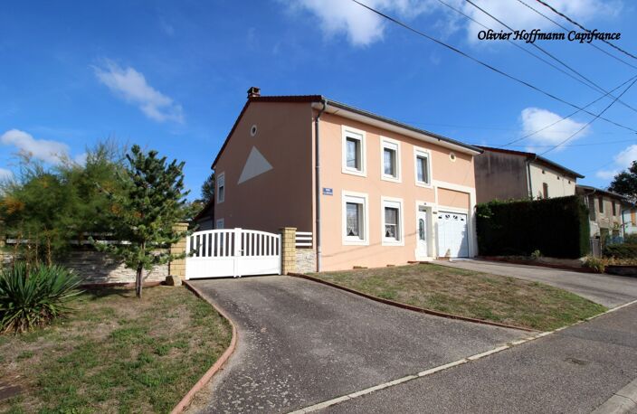 Maison à vendre 4 pièces TANCONVILLE (54) — photo 3
