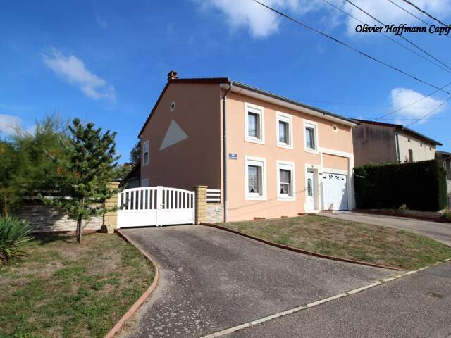 Maison à vendre 4 pièces TANCONVILLE (54) — photo du bien