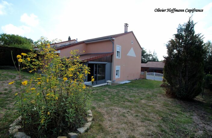 Maison à vendre 4 pièces TANCONVILLE (54) — photo 4