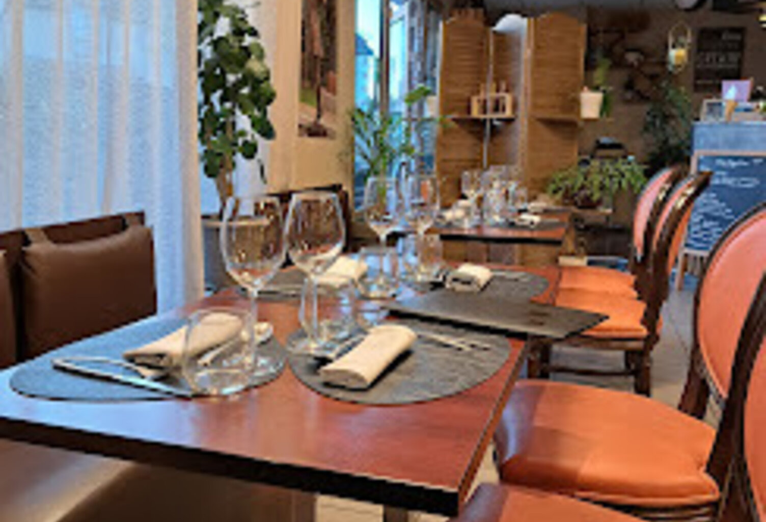 Restaurant Chambord-Cheverny-Villesavin — photo 1