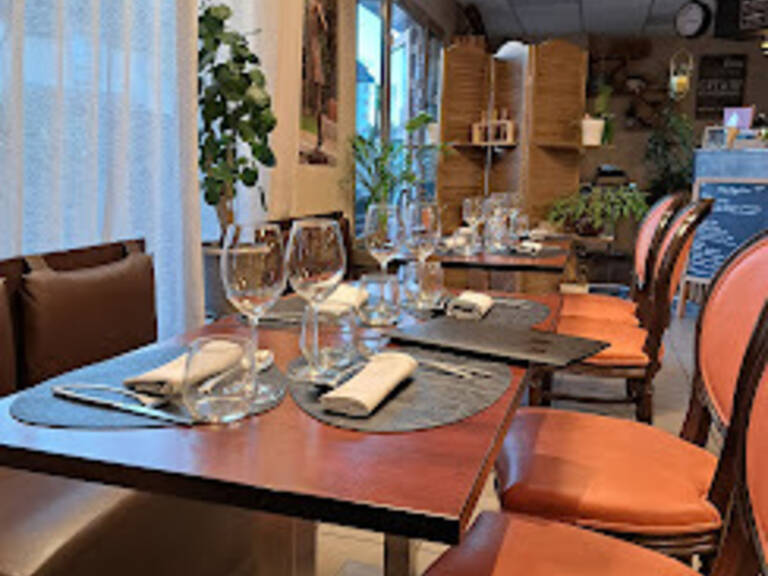 Restaurant Chambord-Cheverny-Villesavin — photo 1