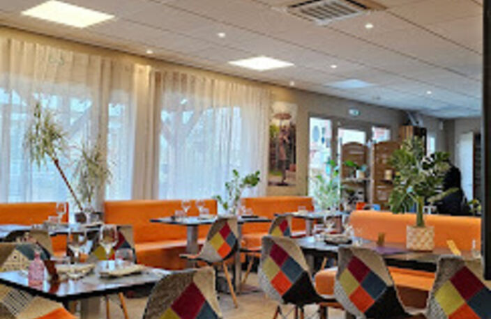 Restaurant Chambord-Cheverny-Villesavin — photo 4