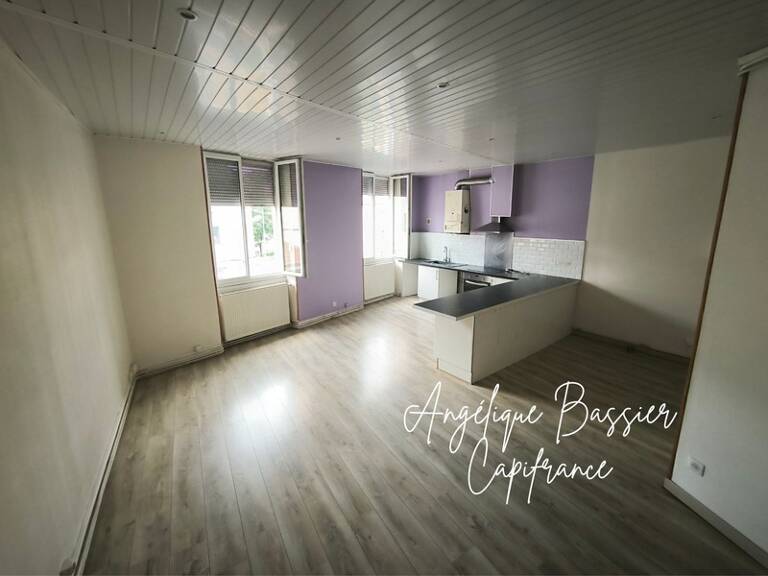 Appartement T3 en duplex – Rive-de-Gier – Disponible immédiatement — photo 1