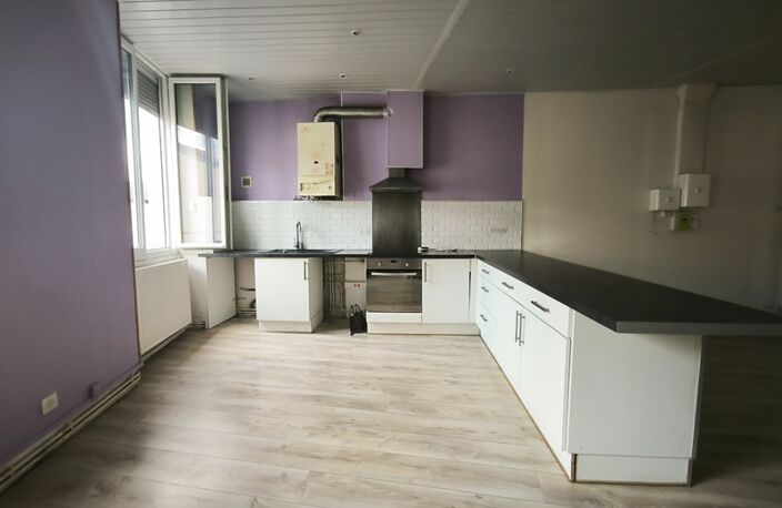 Appartement T3 en duplex – Rive-de-Gier – Disponible immédiatement — photo 2