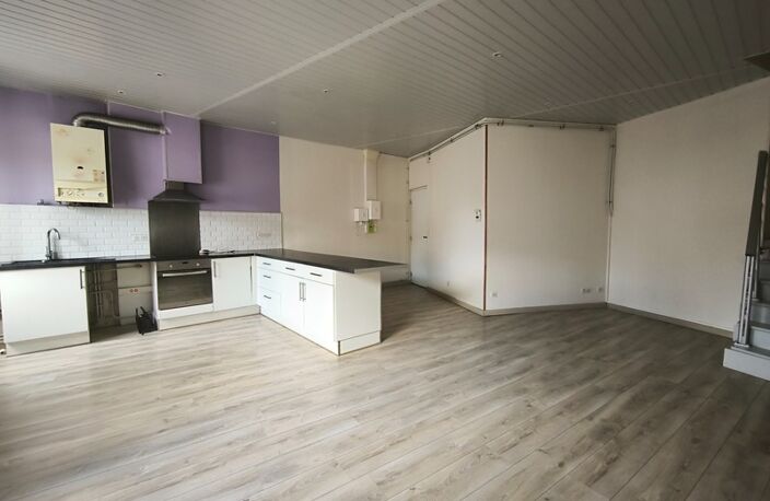 Appartement T3 en duplex – Rive-de-Gier – Disponible immédiatement — photo 3