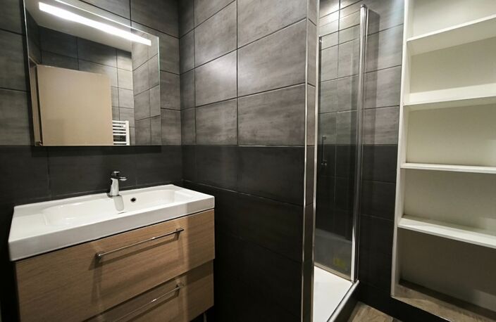 Appartement T3 en duplex – Rive-de-Gier – Disponible immédiatement — photo 4